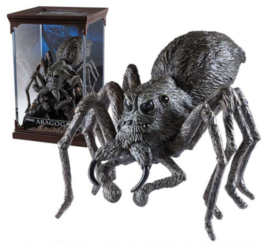 Creature Magiche Harry Potter Aragog