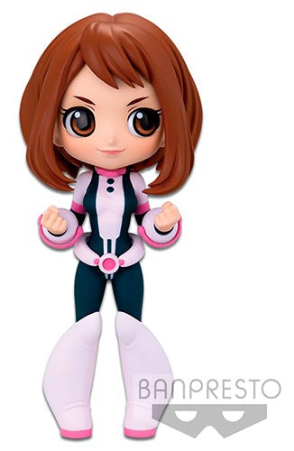 Q Posket My Hero Academia Ochaco Uraraka