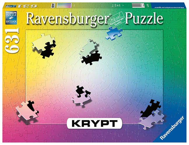 Puzzle 631pz Krypt Gradient