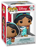 FUNKO POP Disney Princess Holiday Jasmine 1612
