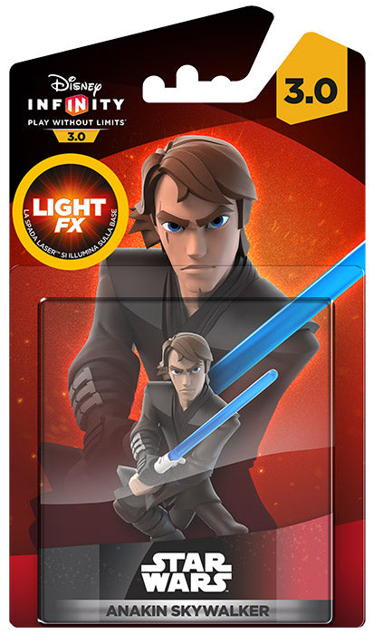Disney Infinity 3.0 LightFX Star Wars Anakin Skywalker