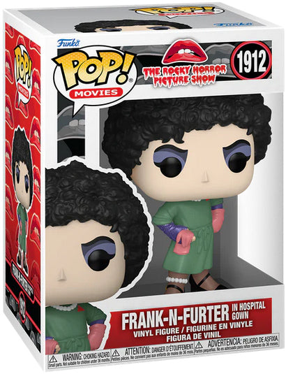 FUNKO POP The Rocky Horror Picture Show Frank-N-Furter 1912