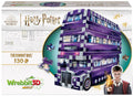 Puzzle 3D Mini 130pz Harry Potter The Knight Bus