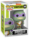 FUNKO POP TMNT Turtles Donatello w/Napkin 1609