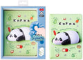 Taccuino 3D Squishy Kun Panda