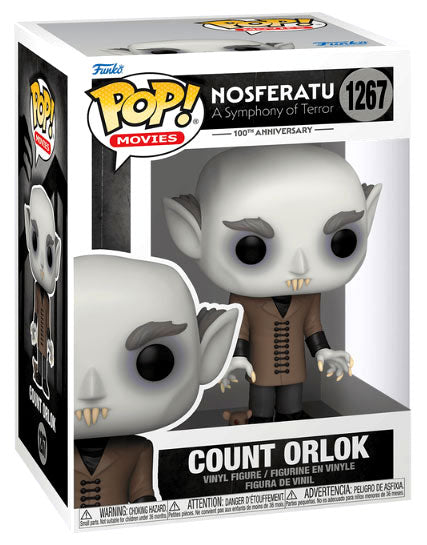FUNKO POP Nosferatu il Vampiro Nosferatu w/Chase 1267