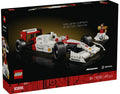 10330 Icons McLaren MP4/4 e Ayrton Senna