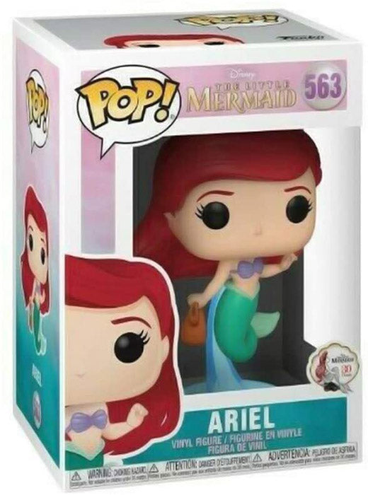 FUNKO POP Disney La Sirenetta Ariel 563