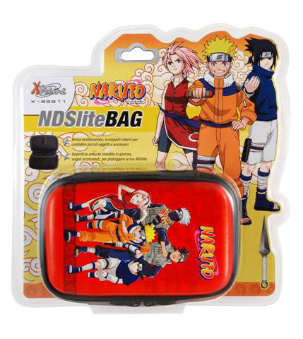 NDSLite Naruto Bag Group - XT