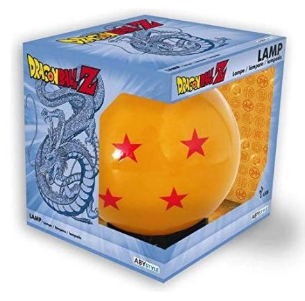 Lampada Dragon Ball Crystal Ball