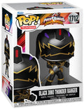 FUNKO POP Power Rangers Dino Thunder Black Dino Thunder 1712