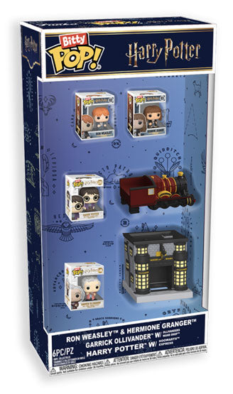 FUNKO BITTY POP Harry Potter Starter Set