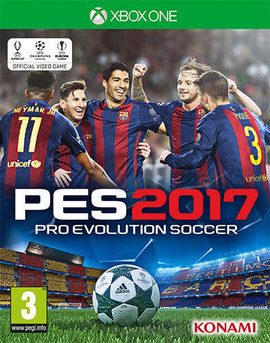 Pro Evolution Soccer 2017
