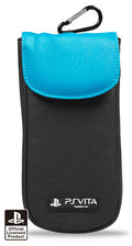 Clean 'n' Protect Pouch (Blu) PS Vita