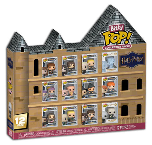 FUNKO BITTY POP Collector Pack Harry Potter