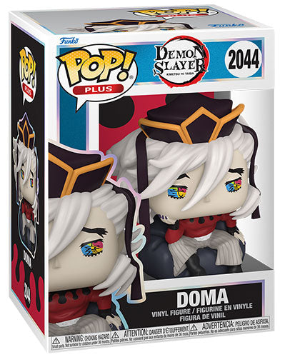 FUNKO POP Demon Slayer Doma 2044