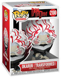 FUNKO POP DanDaDan Okarun (Transformed) w/Chase 2100