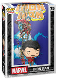 FUNKO POPS Comic Covers Marvel Iron Man #232 75