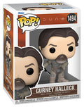 FUNKO POP Dune 2 Gurney Halleck 1494