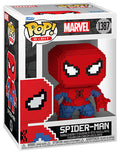 FUNKO POP Spider-Man 8 bit 1387