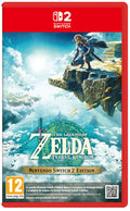 The Legend of Zelda: Tears of the Kingdom