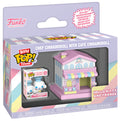 FUNKO BITTY POP Town Hello Kitty Chef Cinnamoroll and Cafe