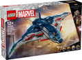 76325 Marvel Quinjet Avengers: Age of Ultron