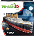 Puzzle 3D 440pz Titanic