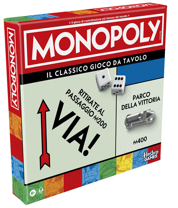 Monopoly Classico Refresh