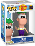 FUNKO POP Phineas and Ferb Ferb