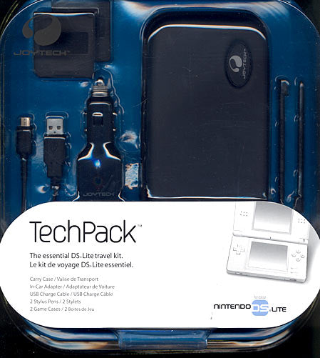 JOYTECH NDSLite - Tech Pack Black