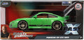 JADA Fast & Furious Porsche 911 GT3 Die-Cast Scala 1:24
