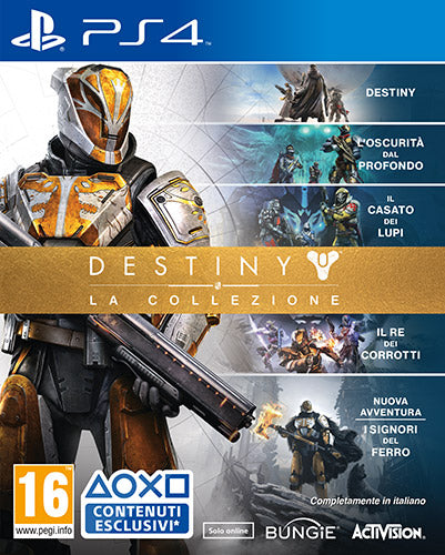Destiny: The Collection