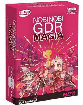 NobiNobi Magia