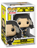 FUNKO POP Rocks Metallica Kirk Hammett (72S) 486