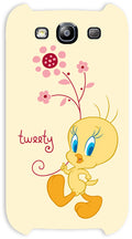 Cover Tweety Fiori Samsung S3