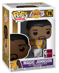 FUNKO POP NBA Legends Los Angeles Lakers Magic Johnson 78