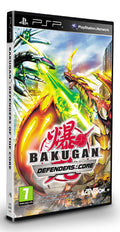 Bakugan 2