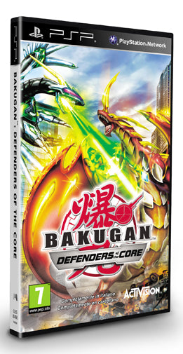 Bakugan 2
