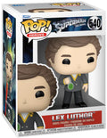 FUNKO POP Superman: The Movie Lex Luthor (1978) w/Chase 540