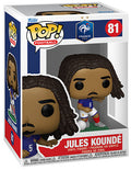 FUNKO POP FIFA World Cup 26 France Jules Kounde 81