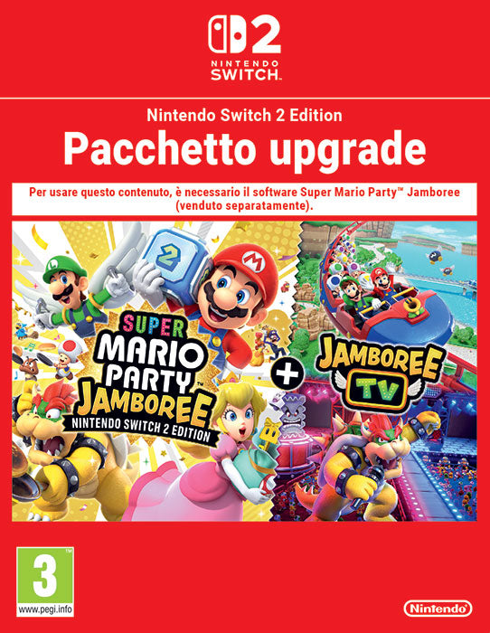 Super Mario Party Jamboree + Jamboree TV Upgrade Pack