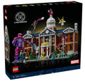 76294 Marvel X-Men X-Mansion RARE