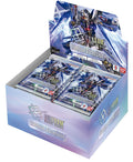 Gundam ENG Card Game Freedom Ascension GD05 Box 24 Buste