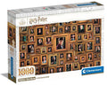Puzzle 1000pz Harry Potter Impossible V2