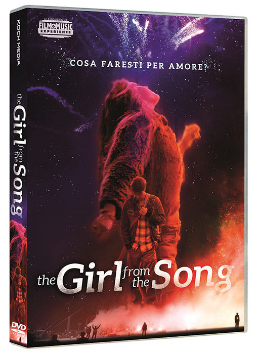 The Girl from the Song