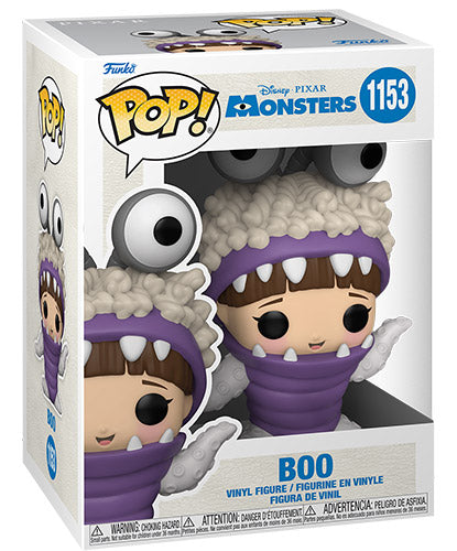 FUNKO POP Monsters Inc. 20th Boo 1153