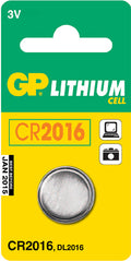 GP Battery CR2016 C1