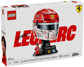 43014 Editions Casco di Charles Leclerc Scuderia Ferrari HP