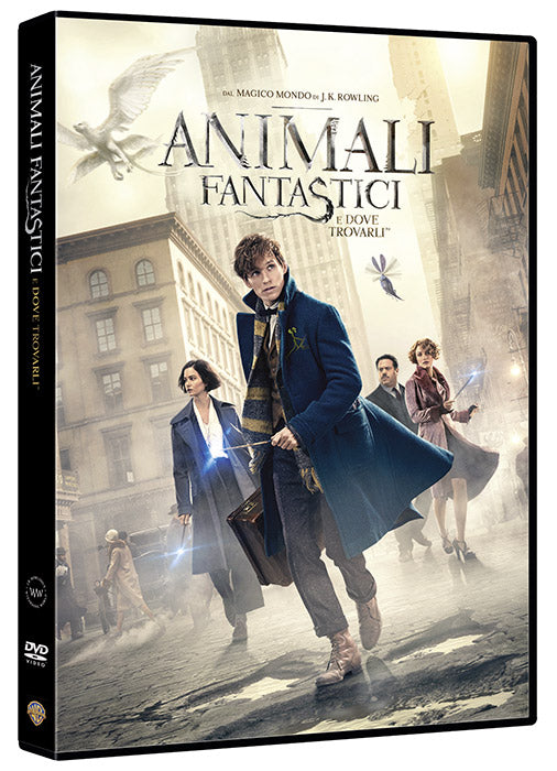 Animali Fantastici e Dove Trovarli